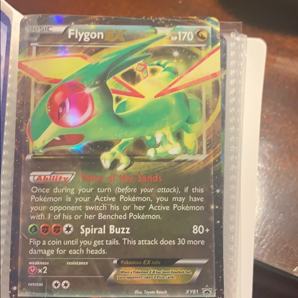 flygon ex pokemon card value Flygon V - 106/172 Ultra Rare main image 0